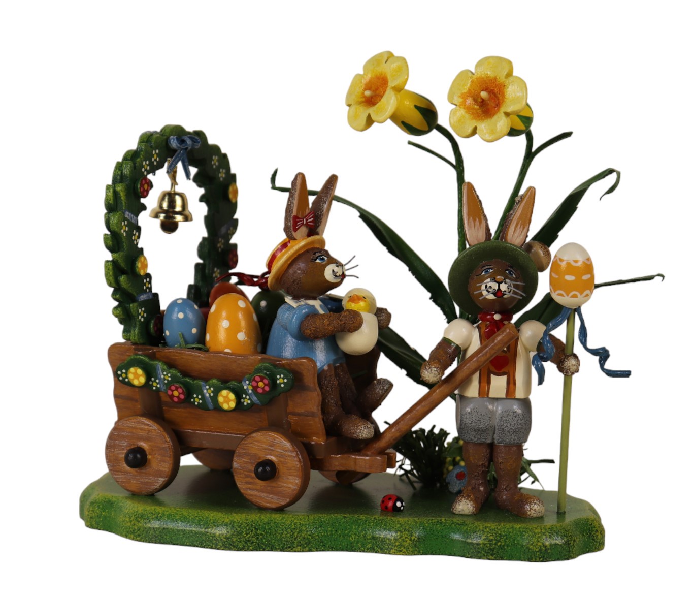 Auf zur Frühlingswiese