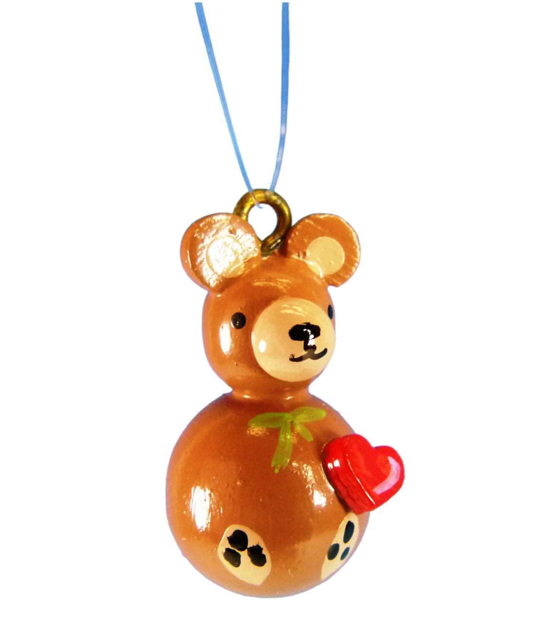 Baumanhänger "Teddy braun"