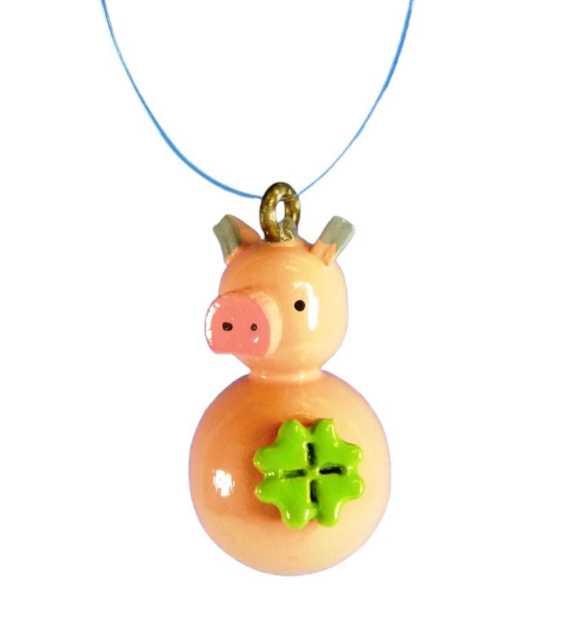 Baumanhänger "Schwein"