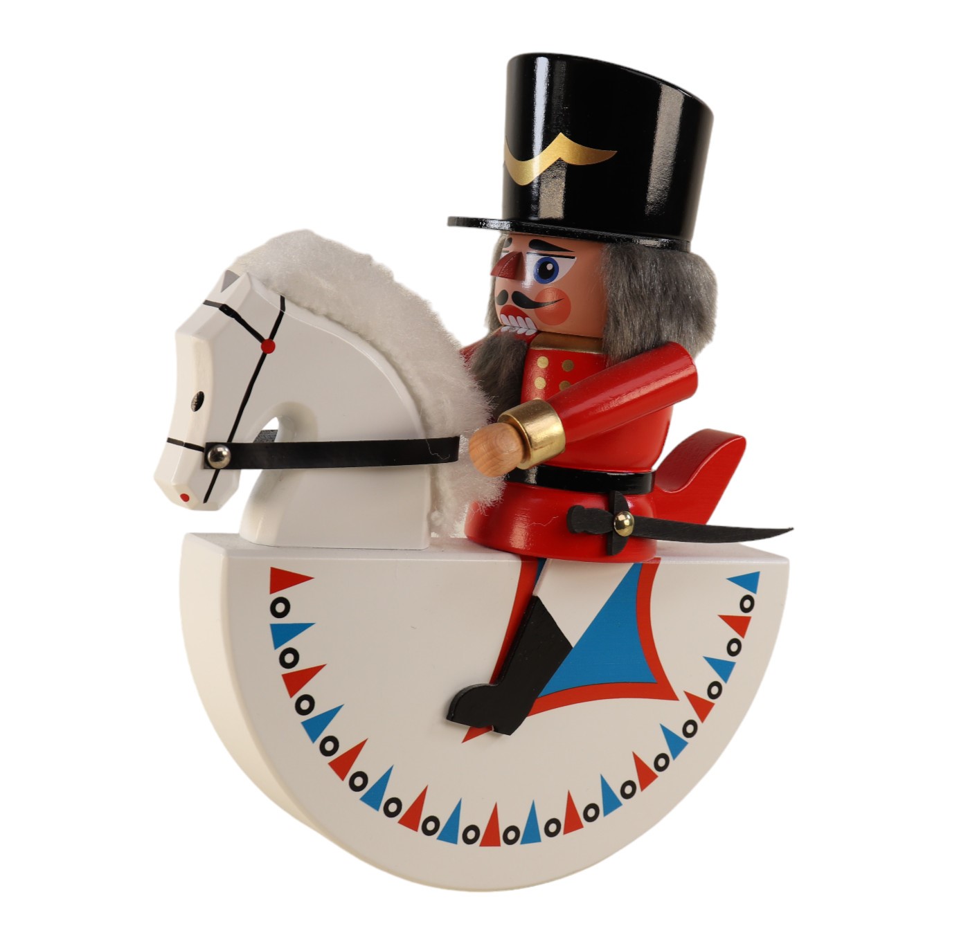 Reiterlein Husar rot 22 cm