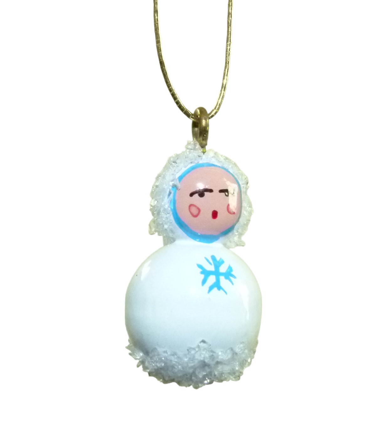 Baumanhänger "Schneeflocke"