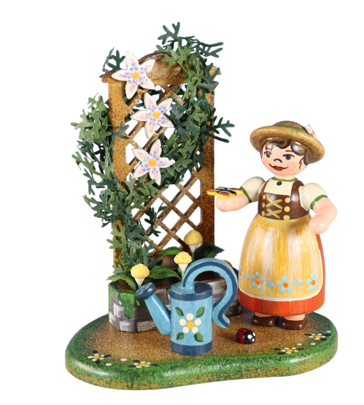 Sommerblumenranke 10 cm