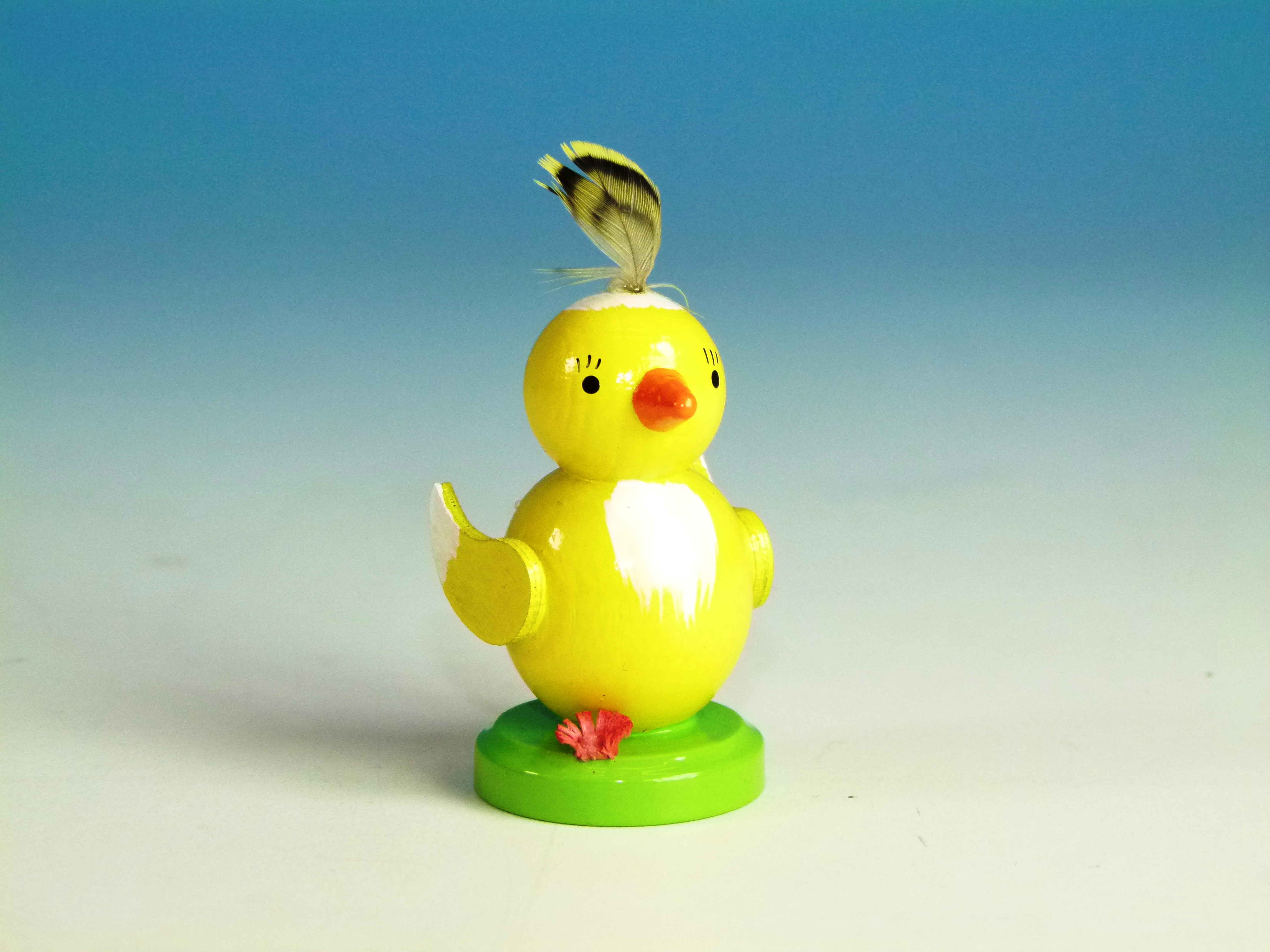 kueken-stehend-mit-feder-10-ullrich-kunsthandwerk-paul-ullrich-volkskunstbestehen