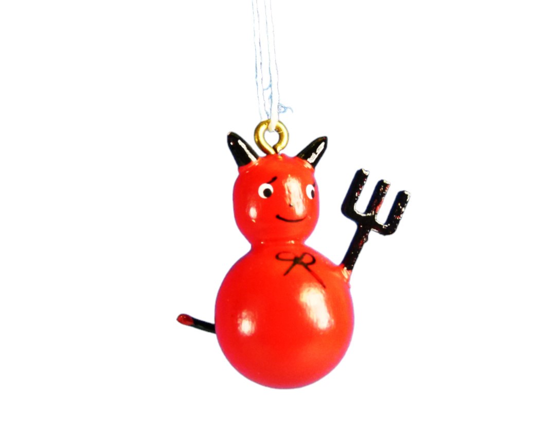 Baumanhänger "Teufel"