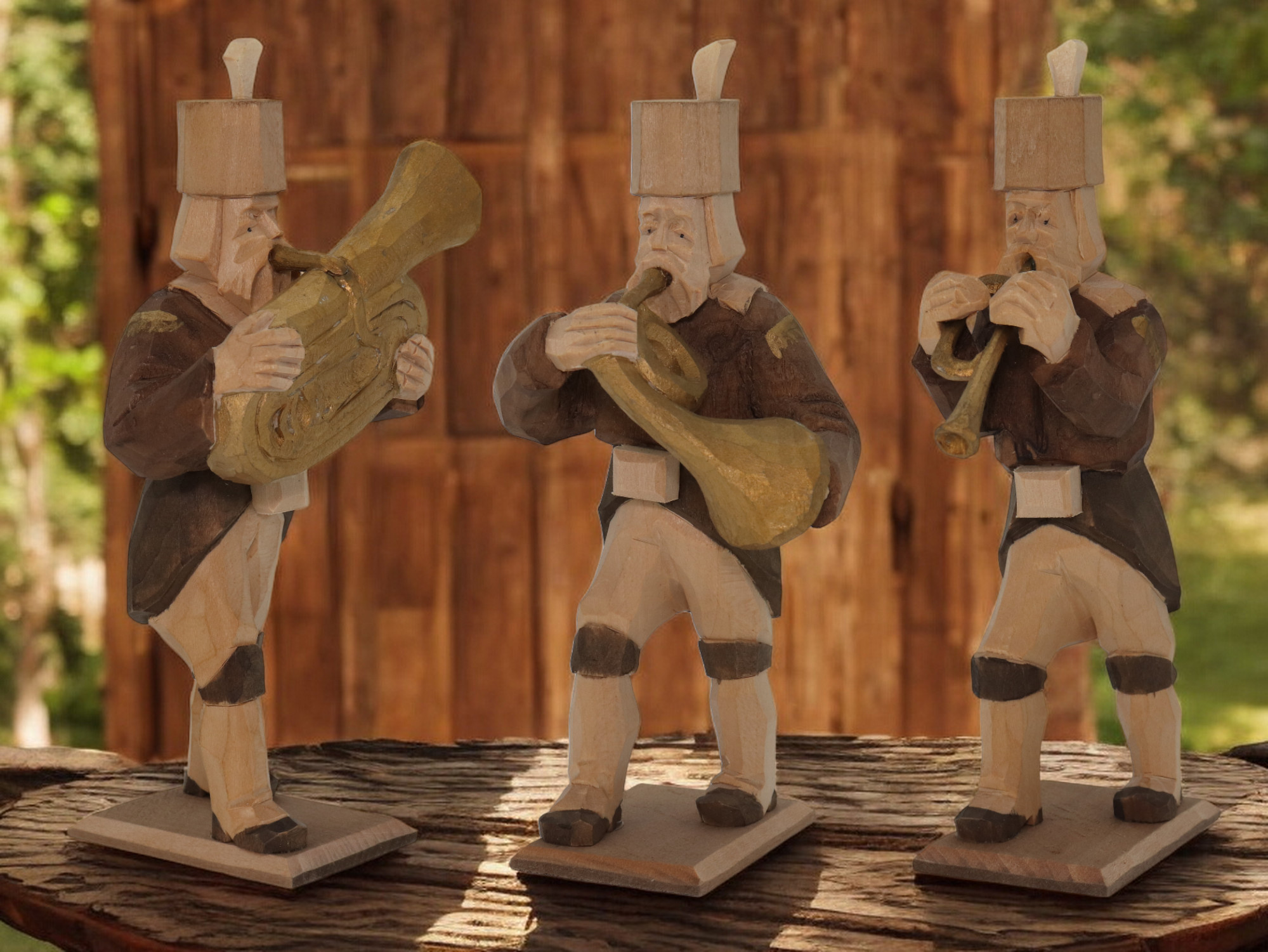 bergmann-mit-instrument-geschnitzt-und-lasiert-im-3tlg.-set-100-ullrich-kunsthandwerk-paul-ullrich-volkskunstbestehen