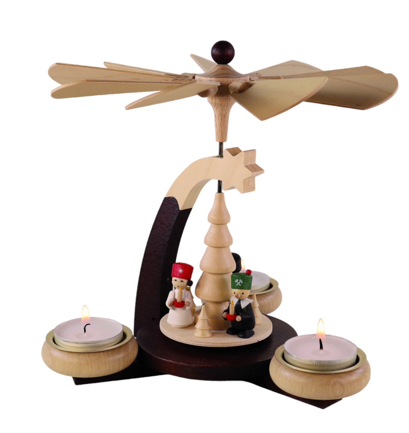 design-teelichtpyramide-dunkelbraun-natur-mit-engel-bergmann-nu?knacker-fuer-3-teelichte-hoehe-19cm-10-ullrich-kunsthandwerk-paul-ullrich-volkskunstbestehen