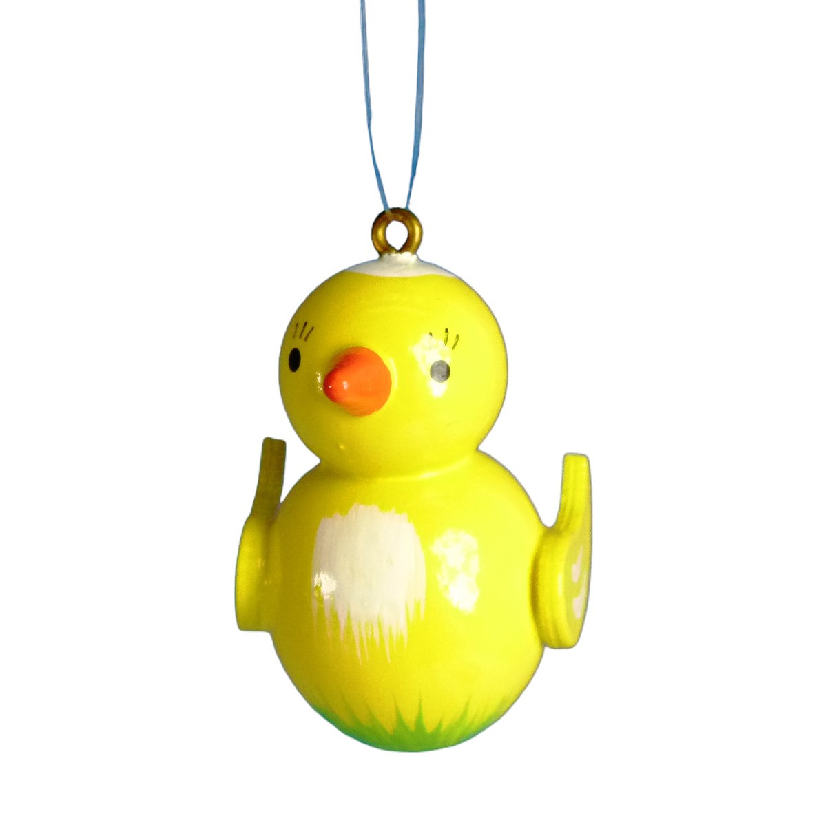 Küken hängend einfach