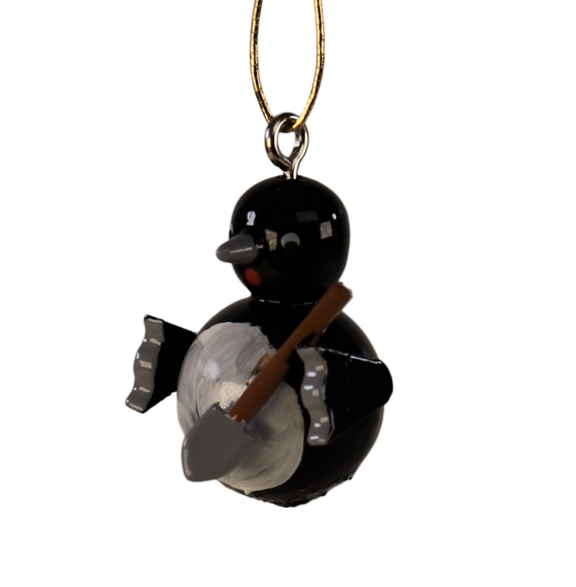 Baumanhänger "Maulwurf"