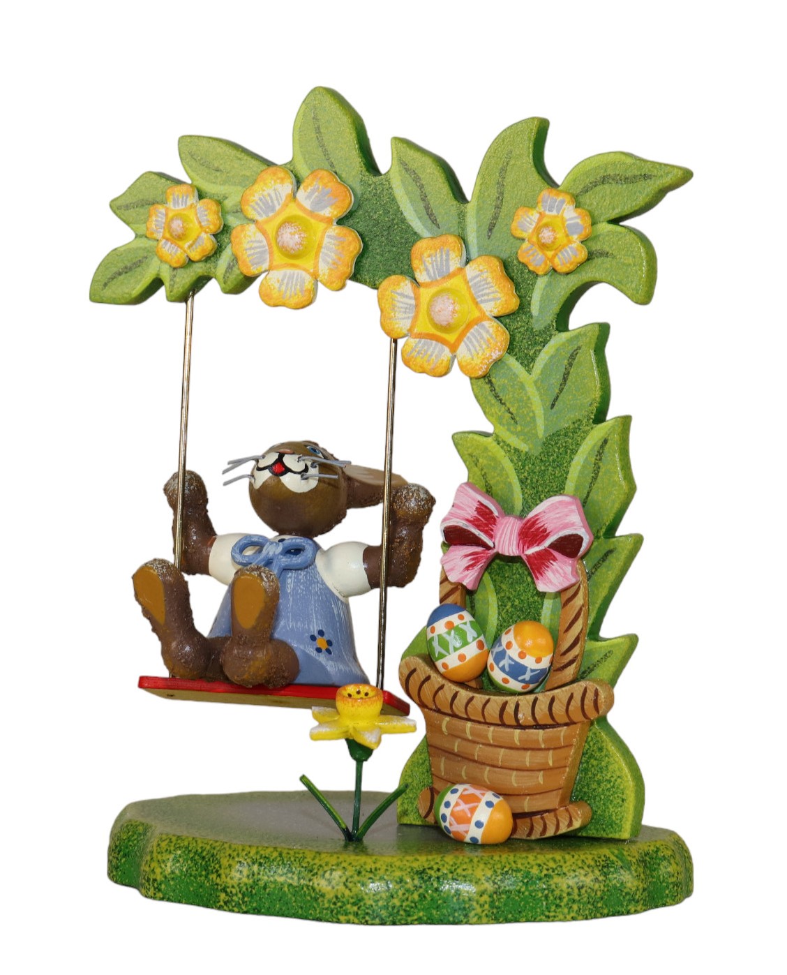 Sabinchen's Blumenschaukel