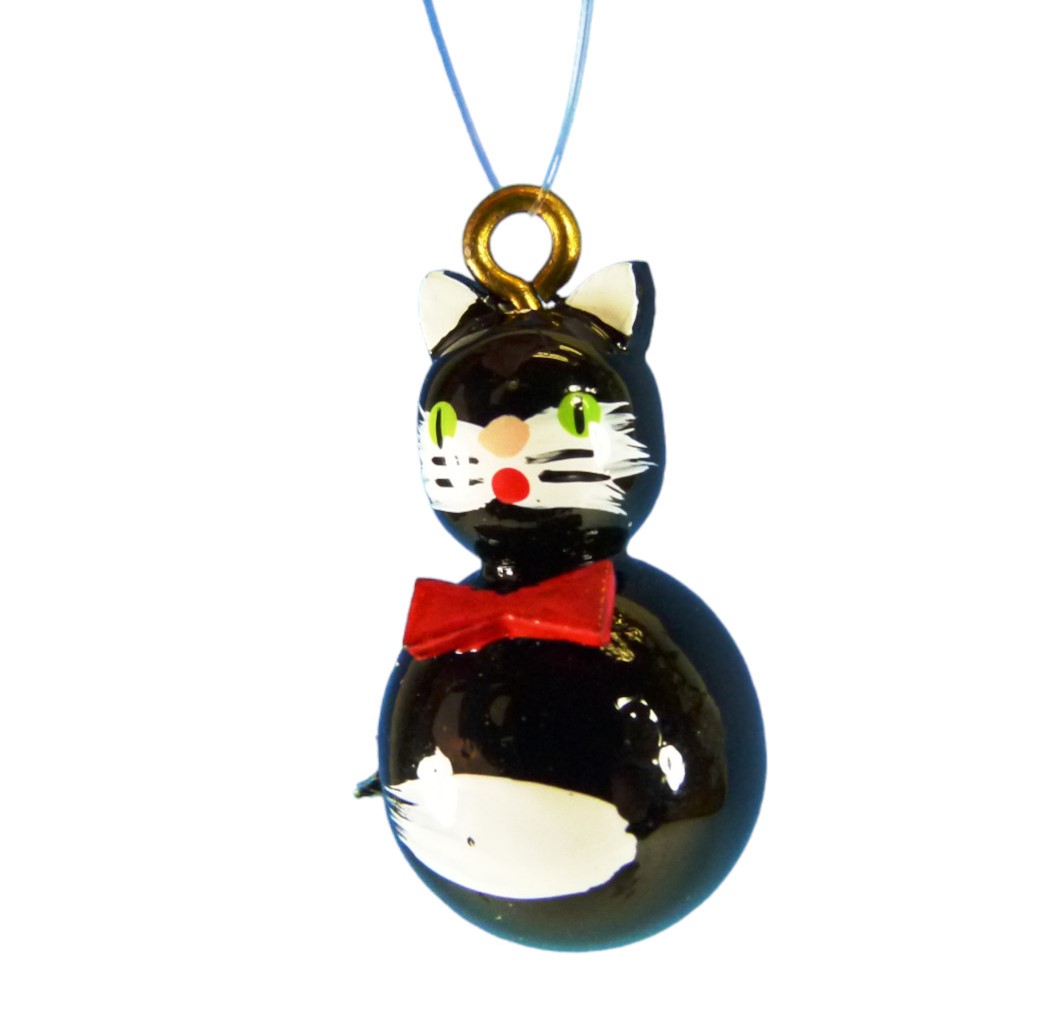 Baumanhänger "Katze"