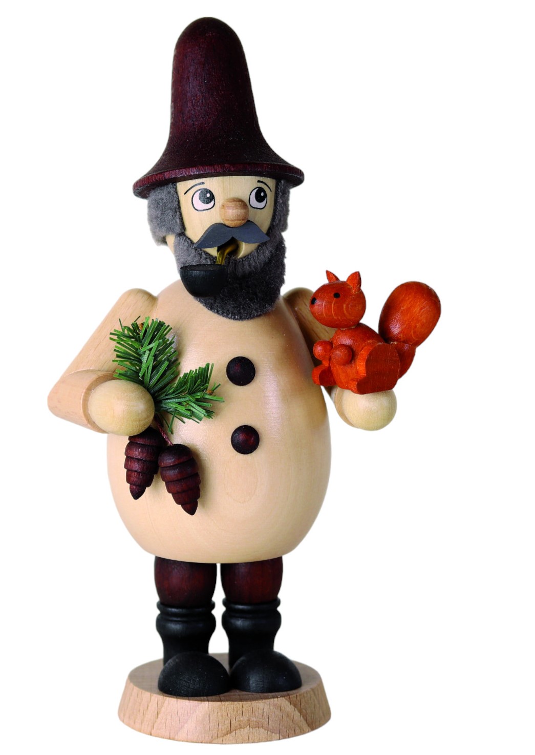 raeuchermann_waldwichtel__mit_eichhoernchen_ullrich_kunsthandwerk_paul_ullrich_volkskunstbestehen