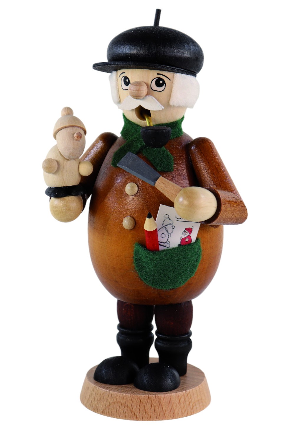 raeuchermann-drechsler-hoehe-ca.-155cm-10-ullrich-kunsthandwerk-paul-ullrich-volkskunstbestehen