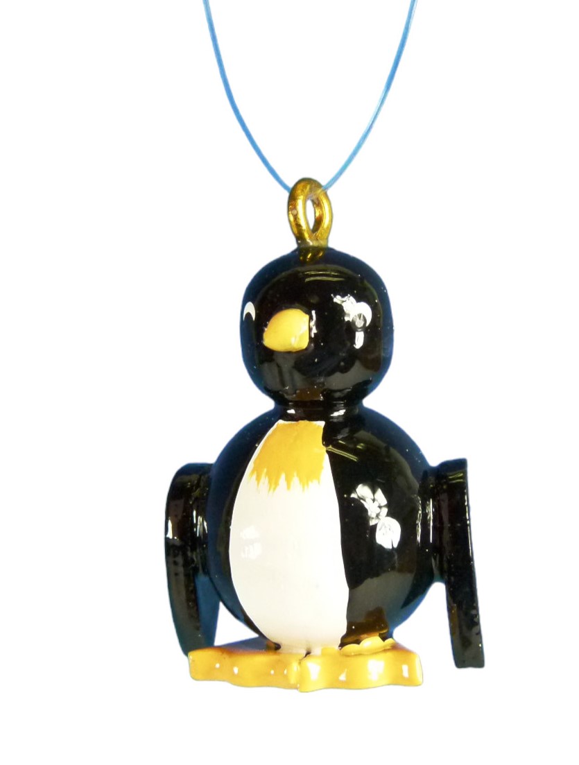 Baumanhänger "Pinguin"