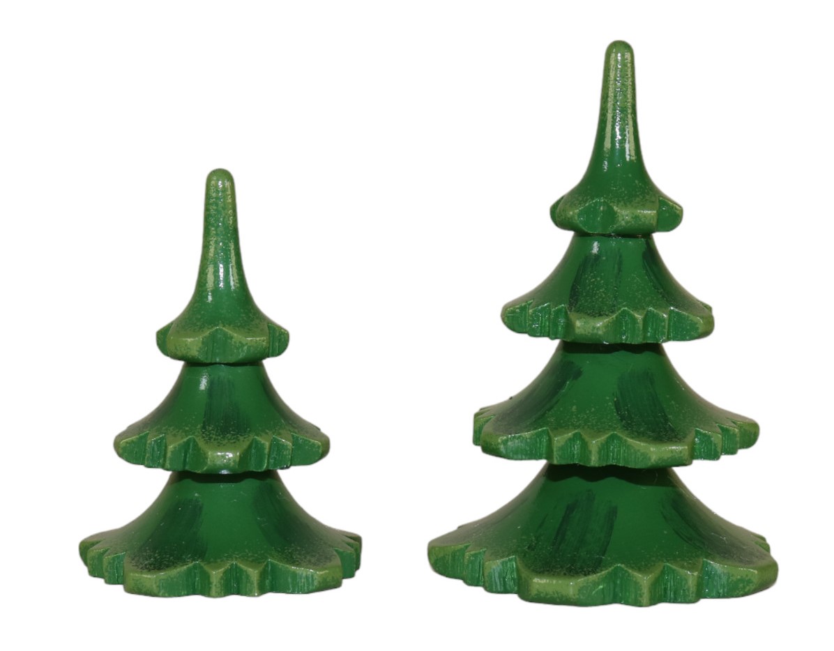 Sommerbaum 2er Set 6/8cm