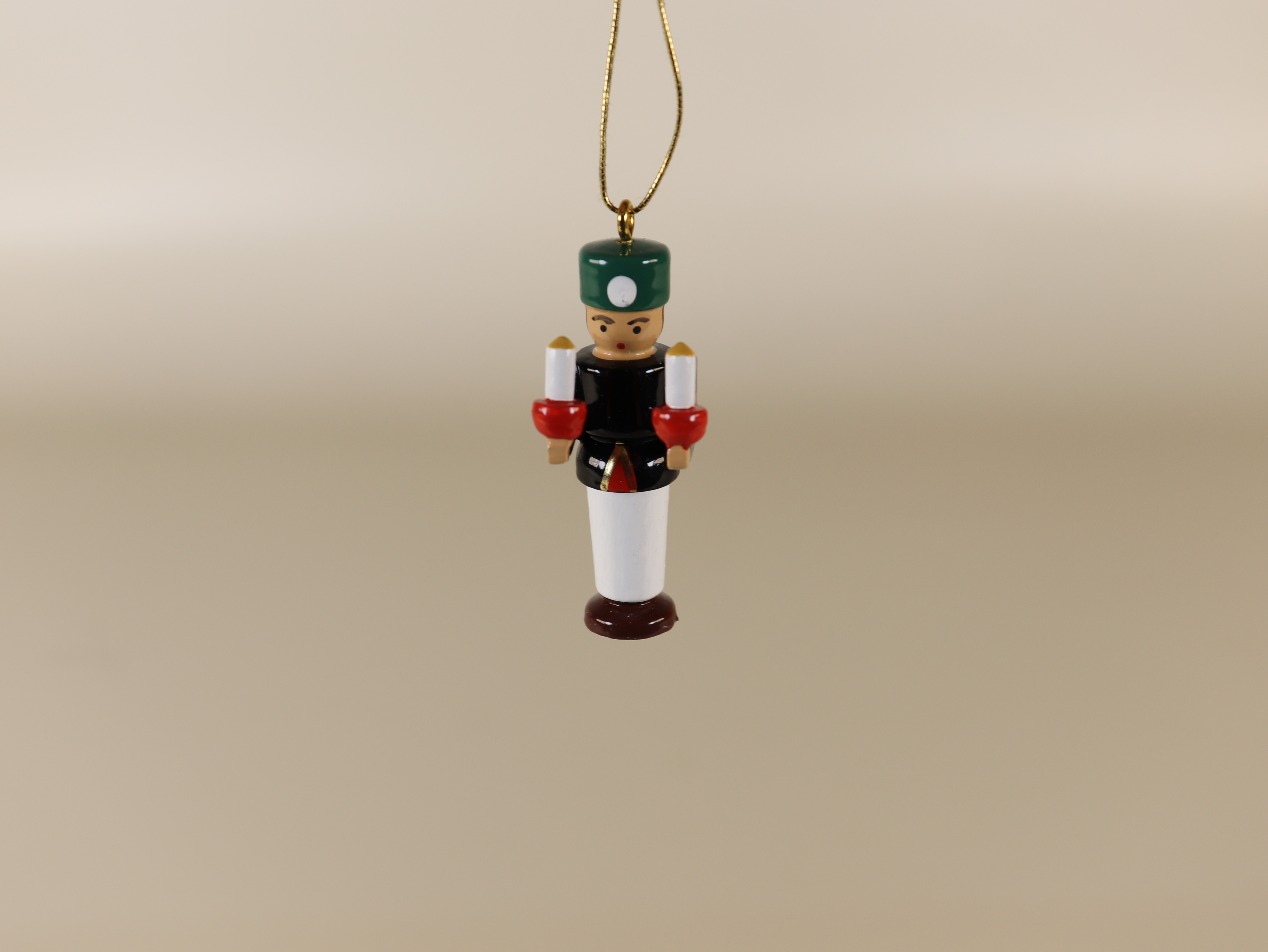 Weihnachtlicher Baumbehang "Bergmann"