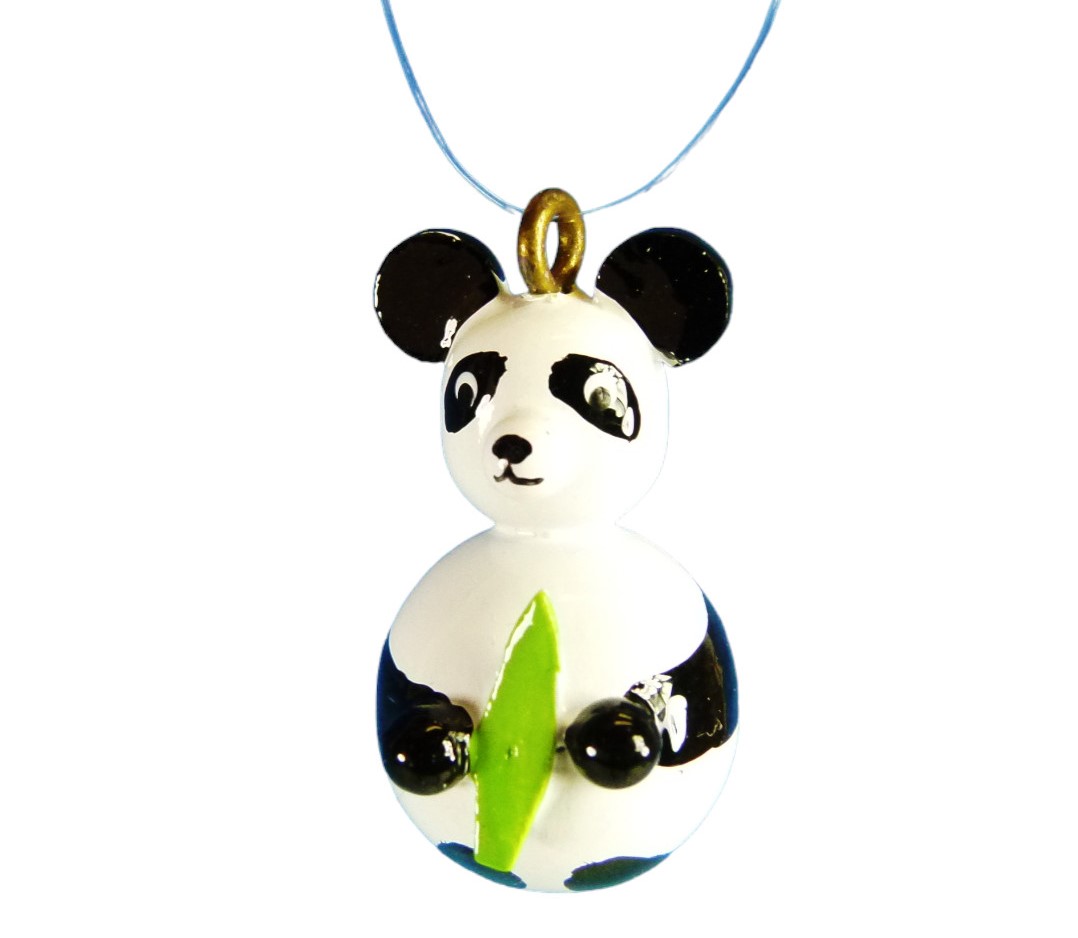 Baumanhänger "Pandabär"