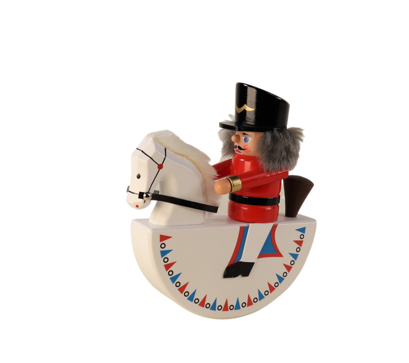 Reiterlein Husar rot 14 cm