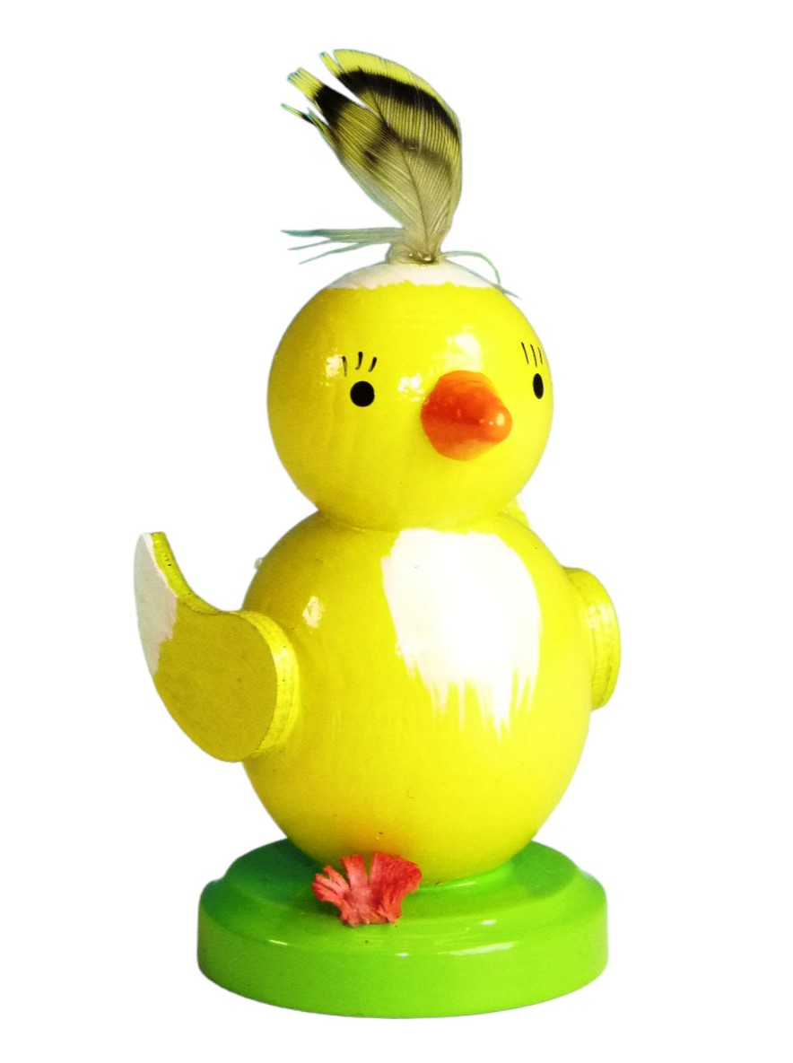 kueken-stehend-mit-feder-20-ullrich-kunsthandwerk-paul-ullrich-volkskunstbestehen