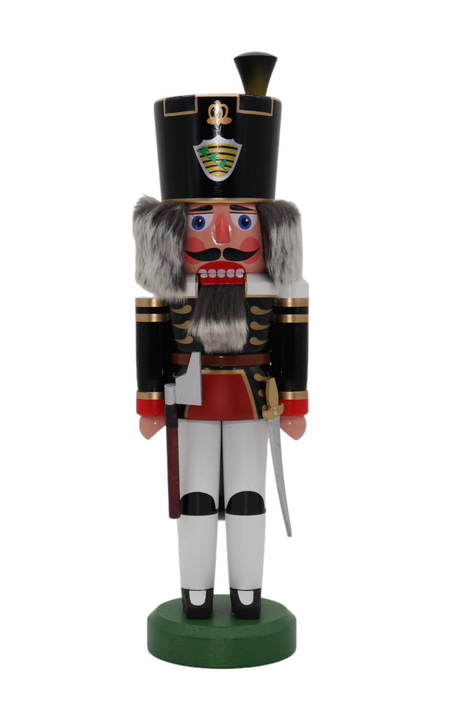 nussknacker-bergmann-schwarz-38cm-10-ullrich-kunsthandwerk-paul-ullrich-volkskunstbestehen