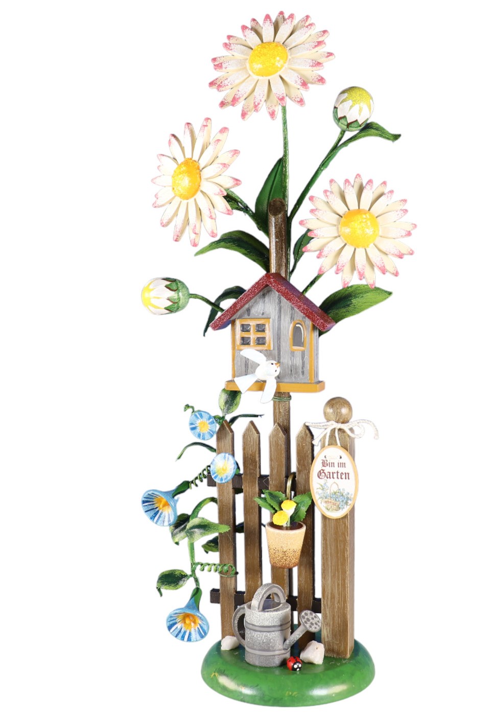 Blumeninsel Edelweißmargerite 24 cm