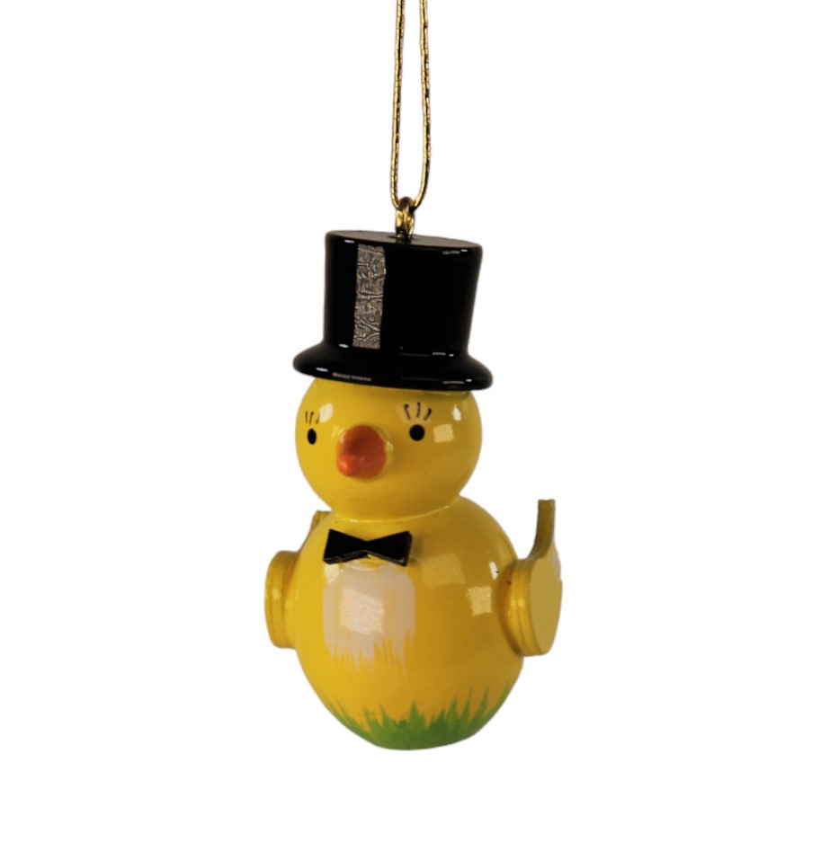 Küken hängend Zylinder