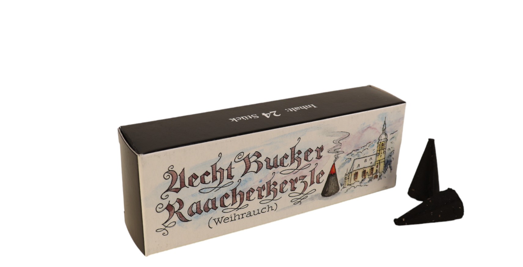 Bockauer Räucherkerzen, Weihrauch