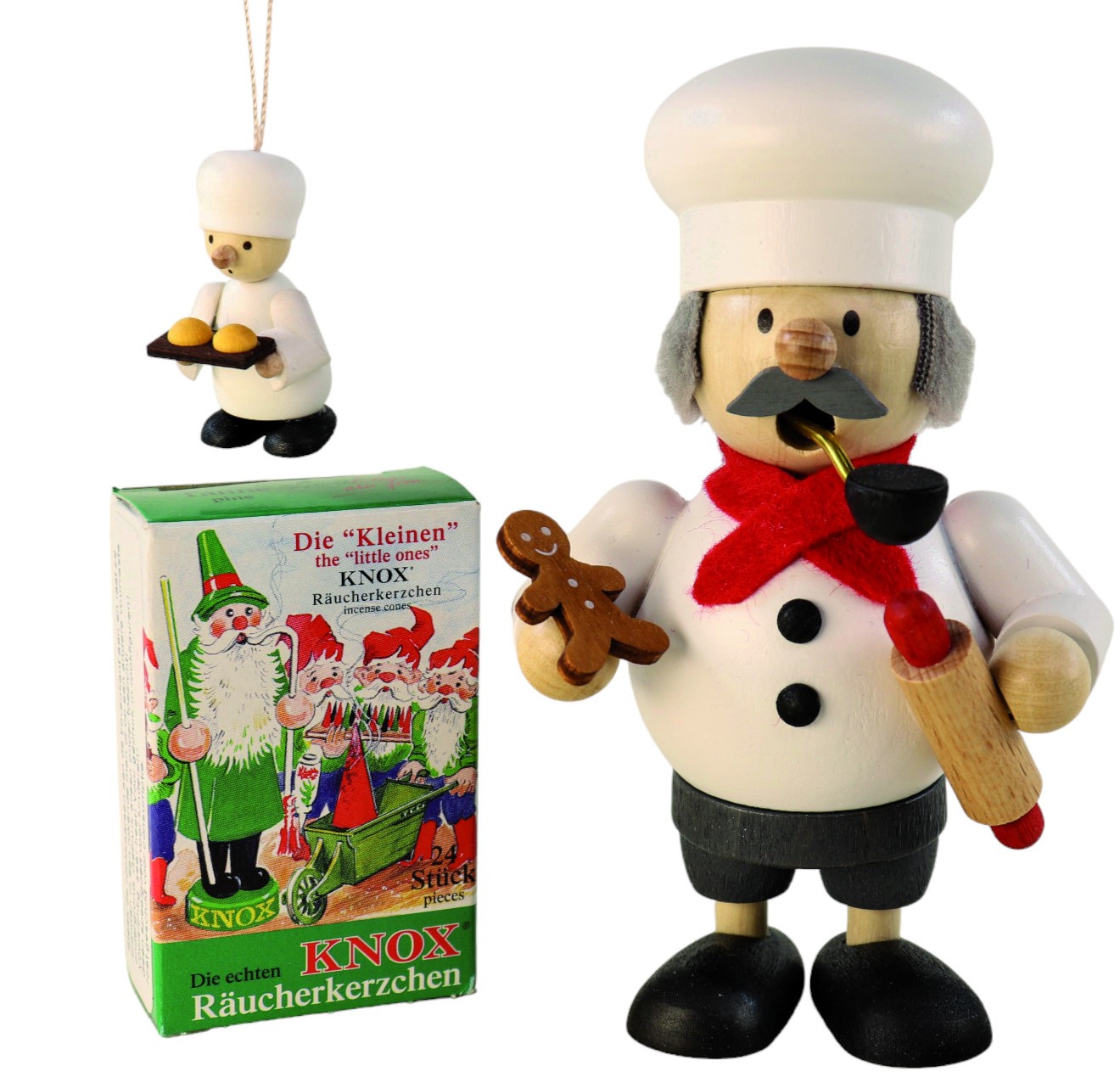 geschenkset-mini-raeuchermann-baecker-120cm-gro?+1-baumbehang+1-pack-mini-raeucherkerzen-10-ullrich-kunsthandwerk-paul-ullrich-volkskunstbestehen