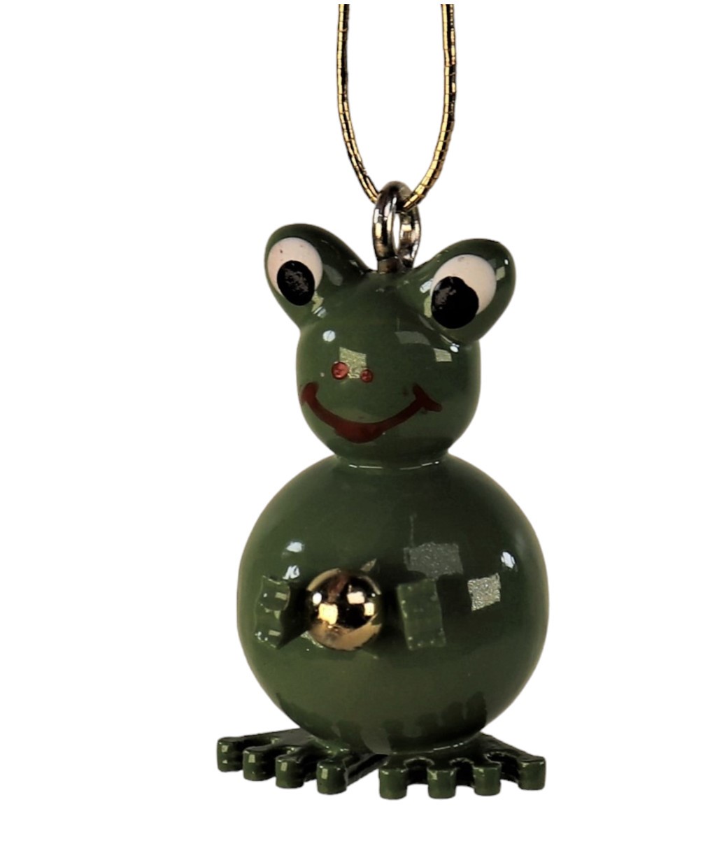 Baumanhänger "Frosch"