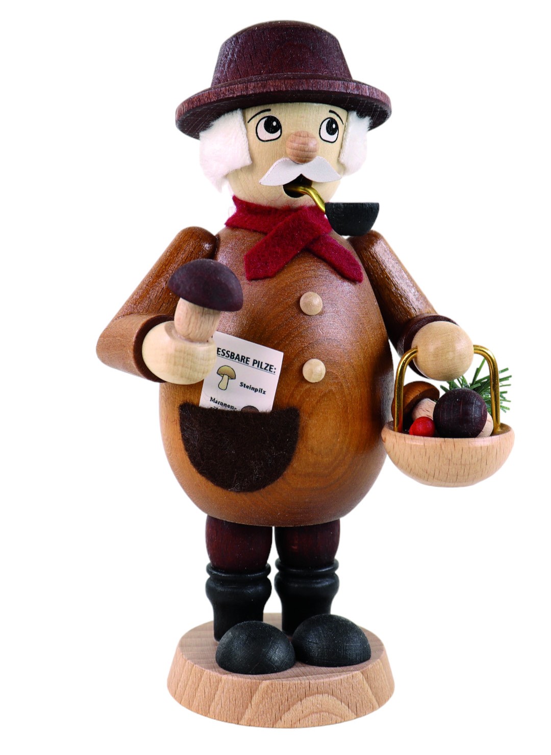 raeuchermann_pilzsammler_ullrich_kunsthandwerk_paul_ullrich_volkskunstbestehen